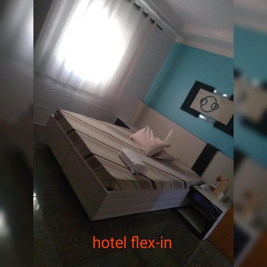 Hotel Flex In Osasco Eksteriør billede